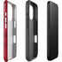 NBA Chicago Bulls Jersey iPhone 16 Pro Max Impact Case